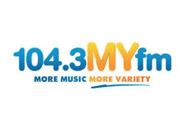 104.3 MYFM Music .